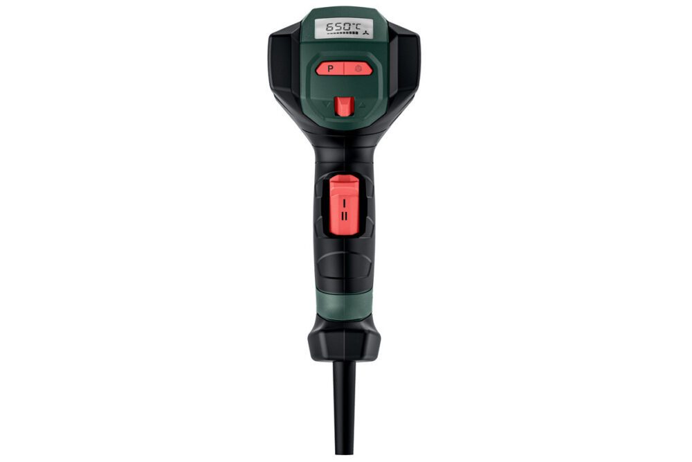 Фен технічний Metabo HGE 23-650 LCD