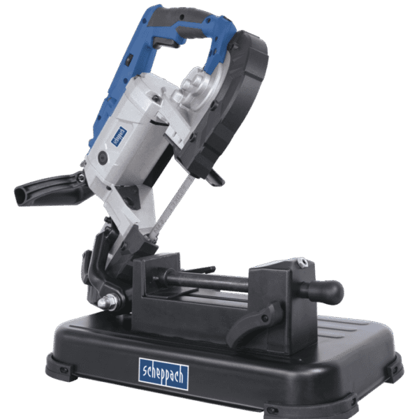 Пила стрічкова Scheppach MBS1100