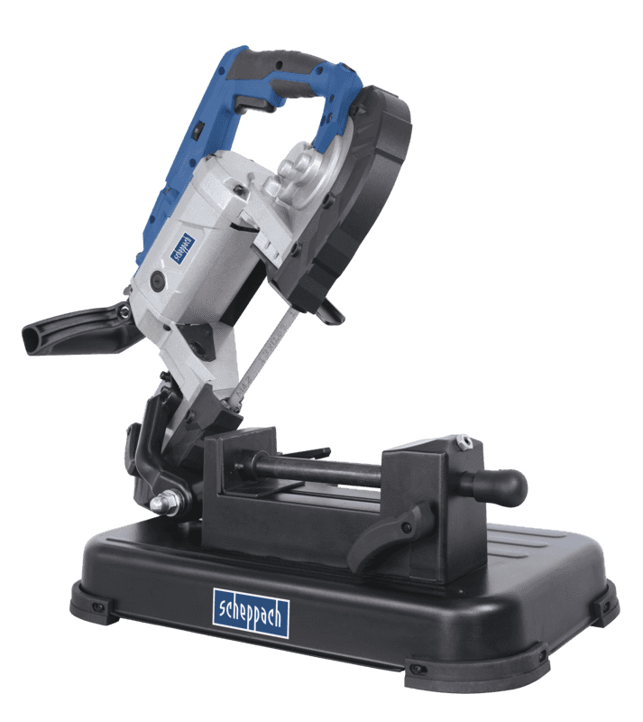 Пила стрічкова Scheppach MBS1100