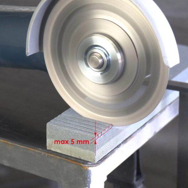 Брусок MECHANIC ABRASIVE (250х50х25 мм.)