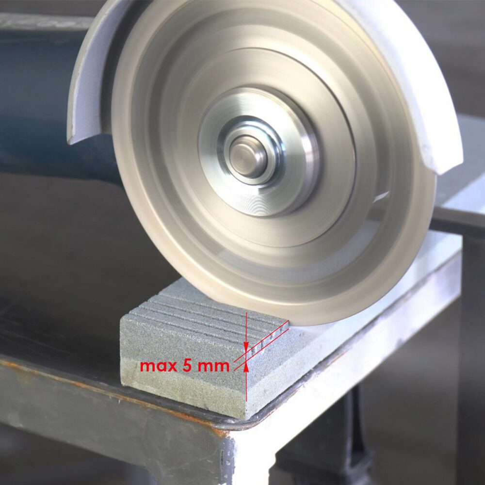 Брусок MECHANIC ABRASIVE (250х50х25 мм.)