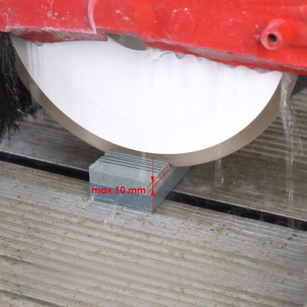 Брусок MECHANIC ABRASIVE (250х50х25 мм.)