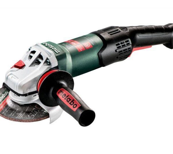 Болгарка Metabo WEV 17-125 Quick RT