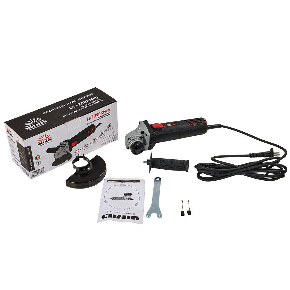 Болгарка Vitals Professional Ls1290KNvp