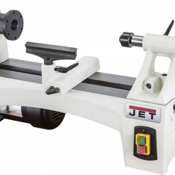 Токарний верстат для дерева JET JWL-1015