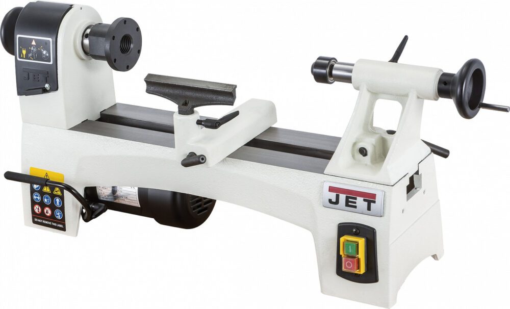Токарний верстат для дерева JET JWL-1015