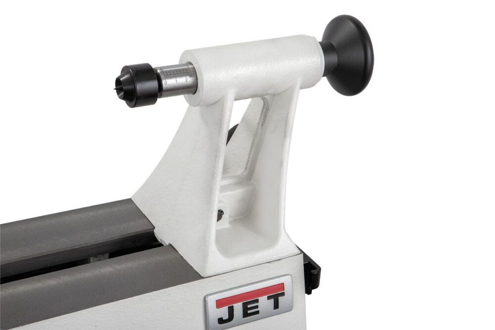 Токарний верстат по дереву JET JWL-1015