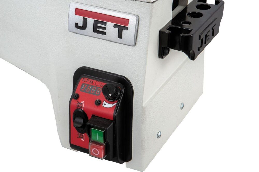 Токарний верстат по дереву JET JWL-1015
