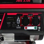 Генератор бензиновий Vitals JBS 3.0 b