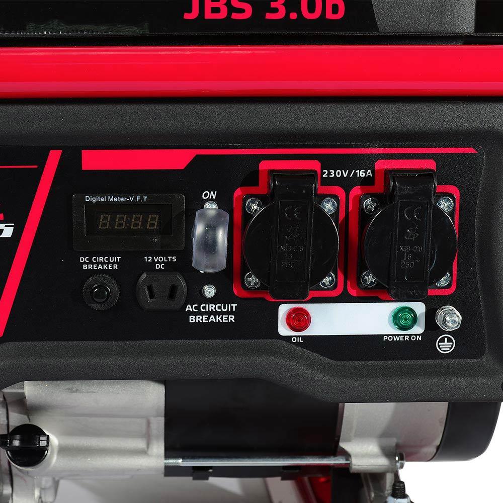 Генератор бензиновий Vitals JBS 3.0 b