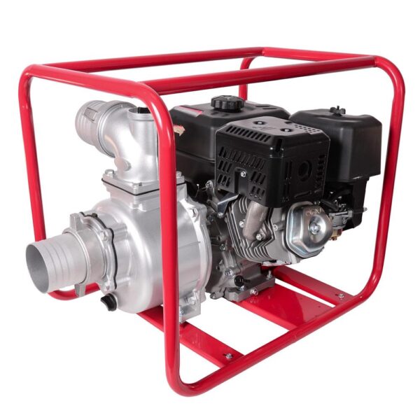 Мотопомпа бензинова Vitals Master PQ 4-120b