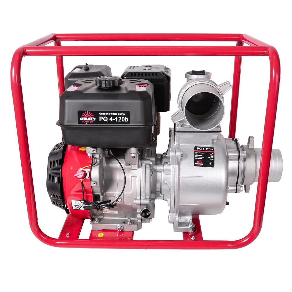 Мотопомпа бензинова Vitals Master PQ 4-120b