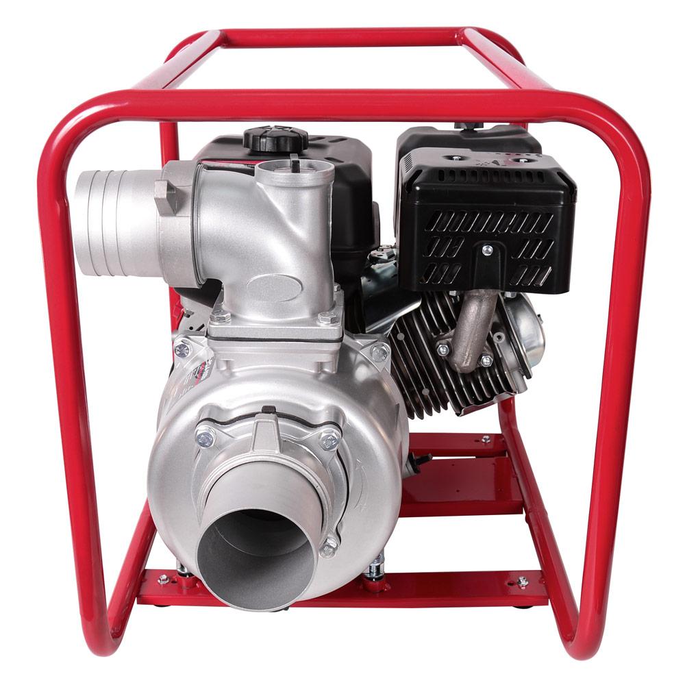 Мотопомпа бензинова Vitals Master PQ 4-120b