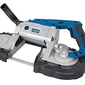 Пила стрічкова Scheppach MBS1100