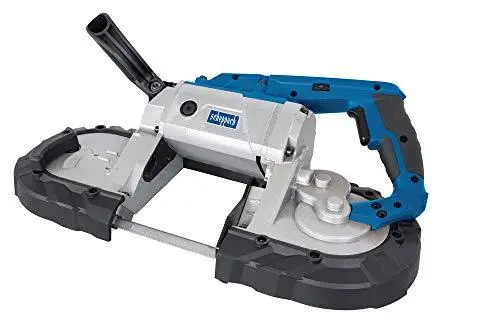 Пила стрічкова Scheppach MBS1100
