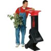 Подрібнювач гілок Scheppach Biostar 3000