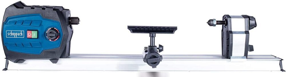 Токарний верстат по дереву Scheppach DM600VARIO