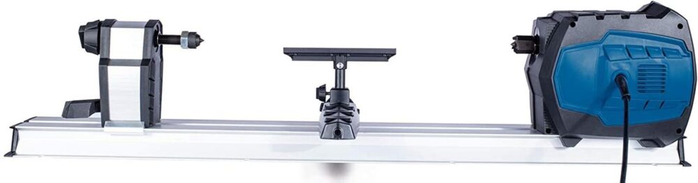 Токарний верстат по дереву Scheppach DM600VARIO