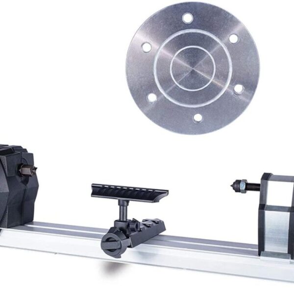 Токарний верстат по дереву Scheppach DM600VARIO