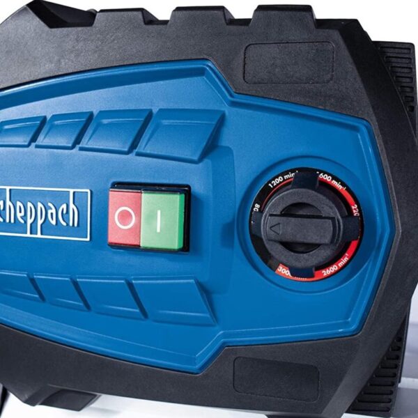 Токарний верстат по дереву Scheppach DM600VARIO