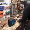 Токарний верстат по дереву Scheppach DM600VARIO