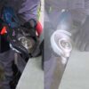 Насадка для болгарки Mechanic DUSTER 45 115-125