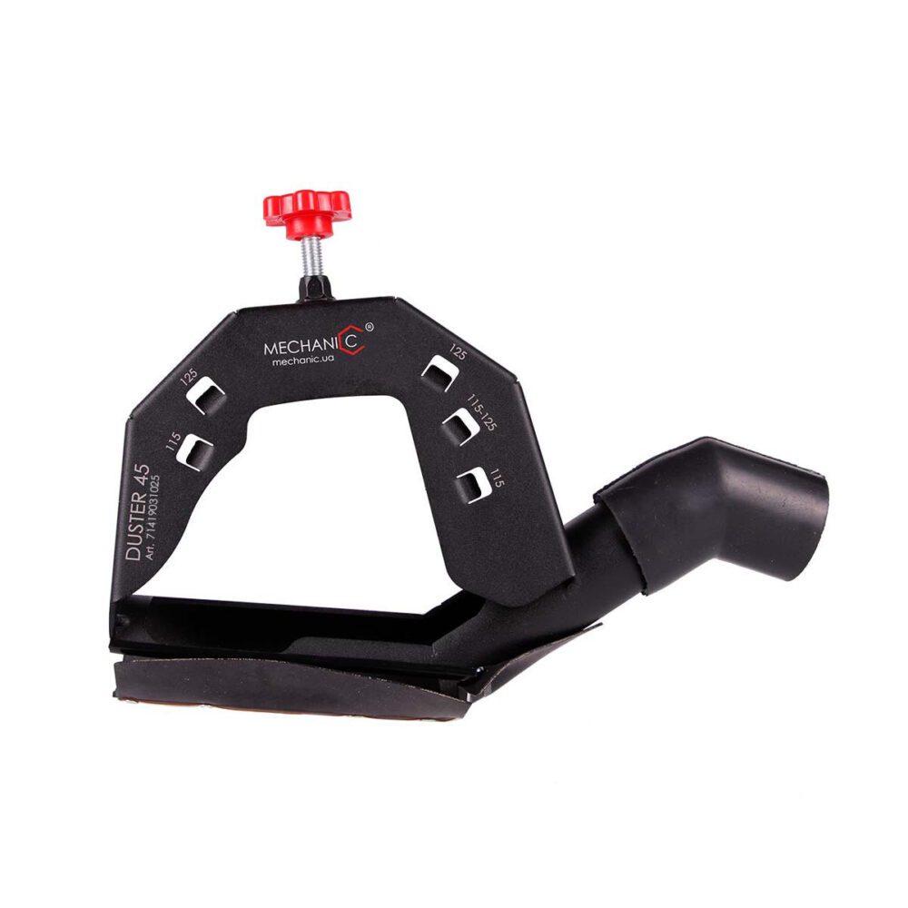 Насадка для болгарки Mechanic DUSTER 45 115-125