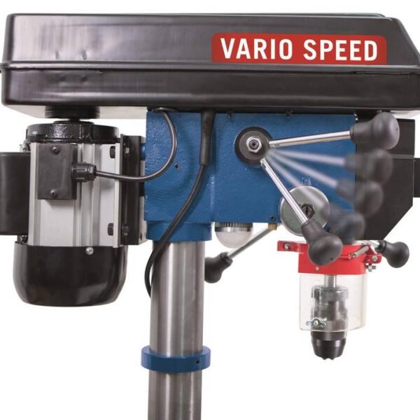 Верстат свердлильний Scheppach DP18 Vario
