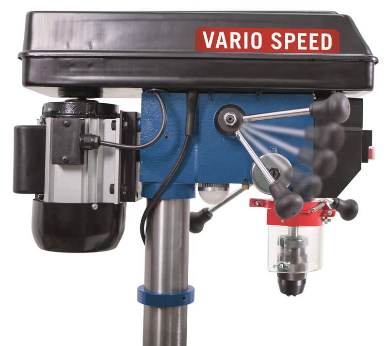 Верстат свердлильний Scheppach DP18 Vario