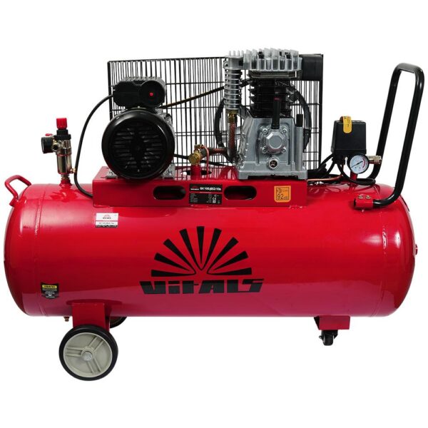 Компресор Vitals GK100 j652-10a
