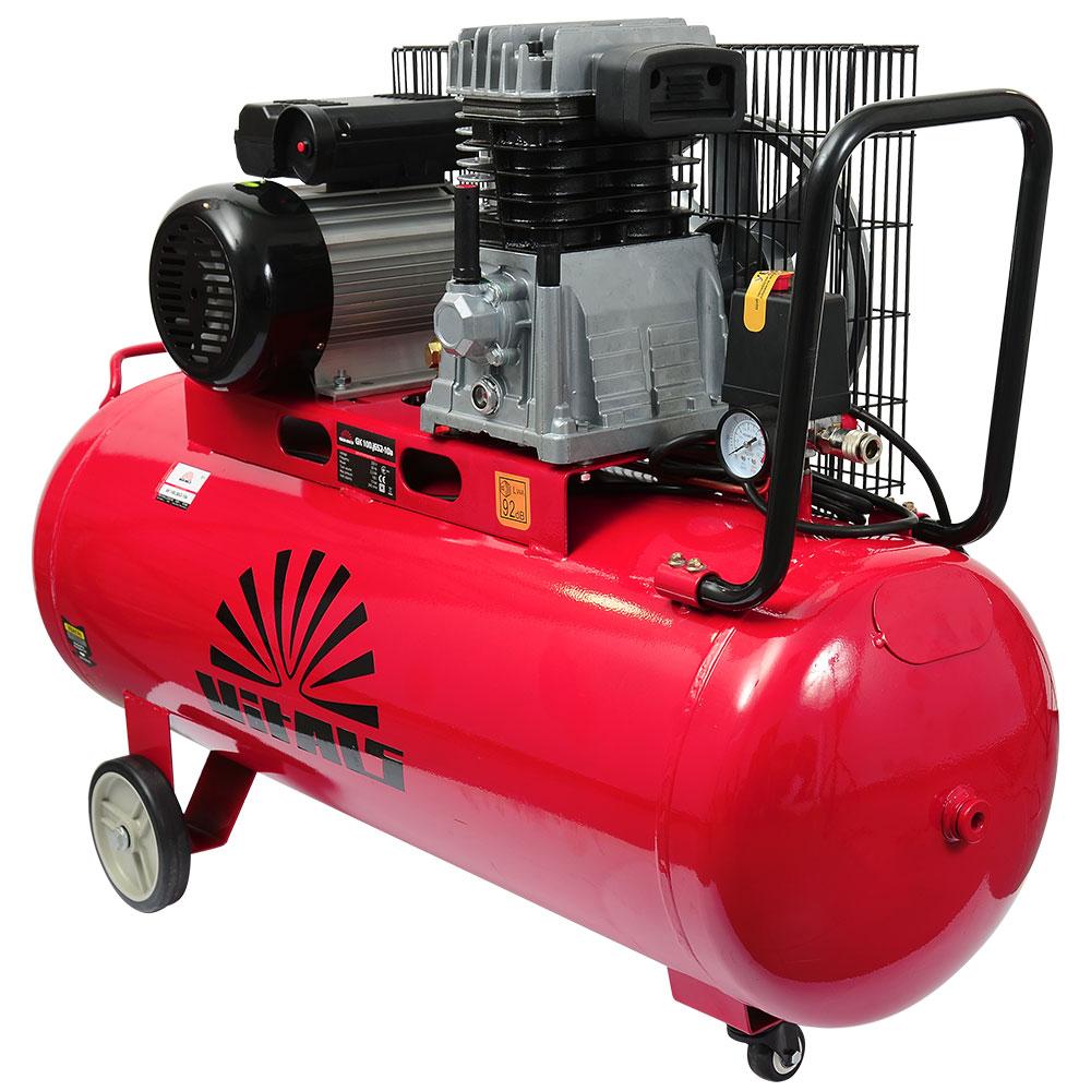 Компресор Vitals GK100 j652-10a