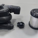 Віброплита Vitals Master TP 70WF