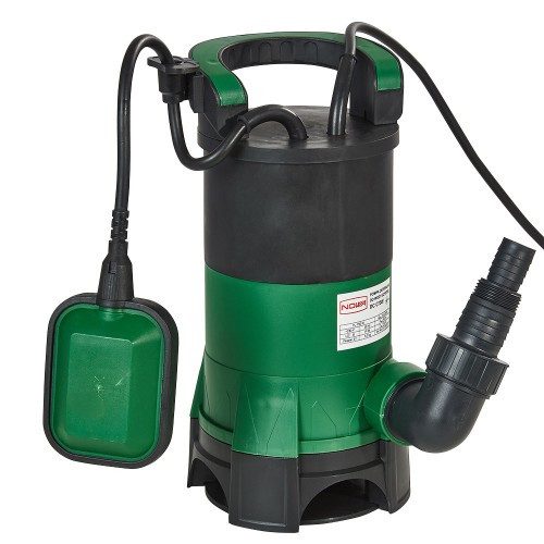 Заглибний Насос дренажний для чистої води NOWA DC C750f