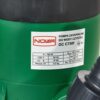 Заглибний Насос дренажний для чистої води NOWA DC C750f