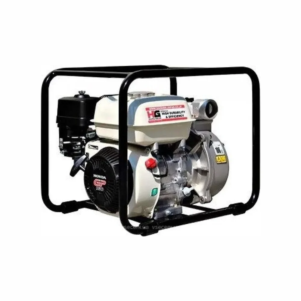 Мотопомпа високого тиску Daishin SCH-4070HX (390 л./хв.)