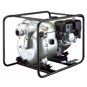 Мотопомпа для брудної води KOSHIN KTH-50X-BAU
