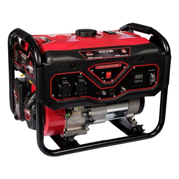 Генератор бензиновий Vitals Master KLS 2.8 b