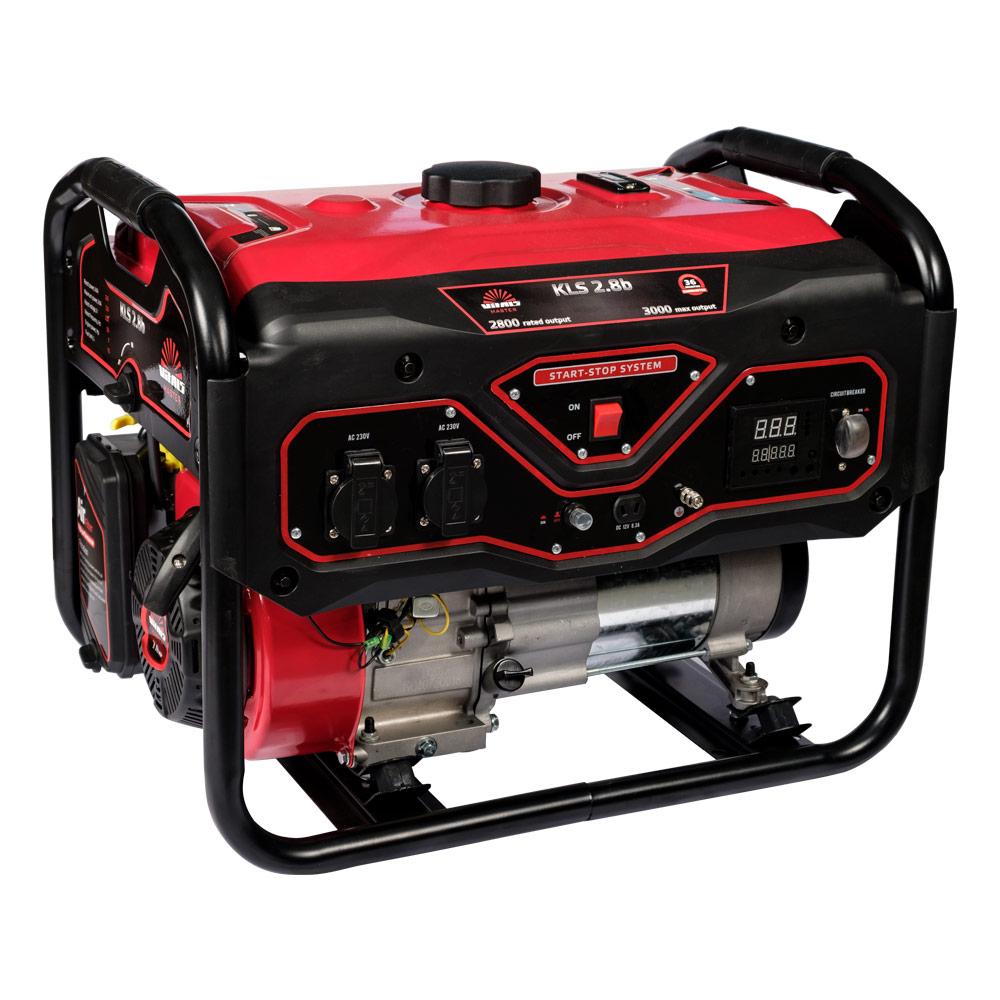 Генератор бензиновий Vitals Master KLS 2.8 b