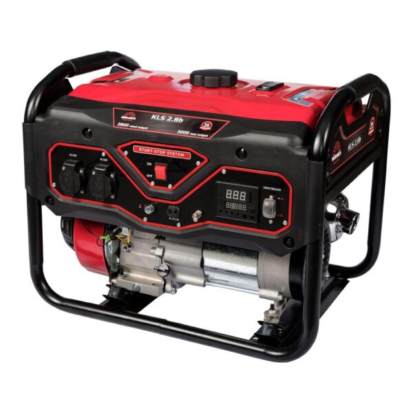 Генератор бензиновий Vitals Master KLS 2.8 b