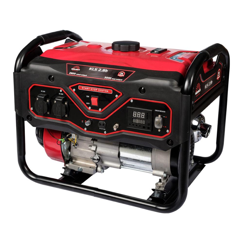 Генератор бензиновий Vitals Master KLS 2.8 b