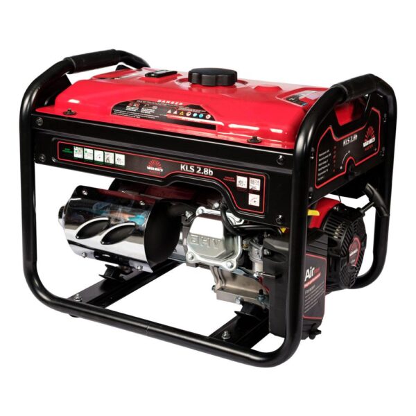 Генератор бензиновий Vitals Master KLS 2.8 b