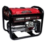 Генератор бензиновий Vitals Master KLS 7.5-3be (380 В.)