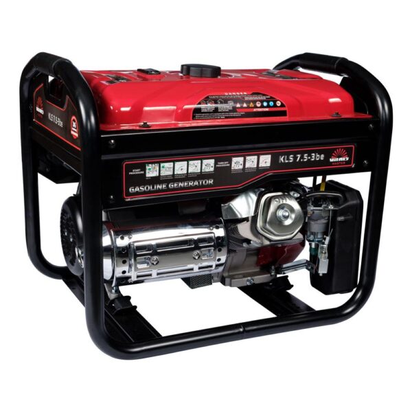 Генератор бензиновий Vitals Master KLS 7.5-3be (380 В.)