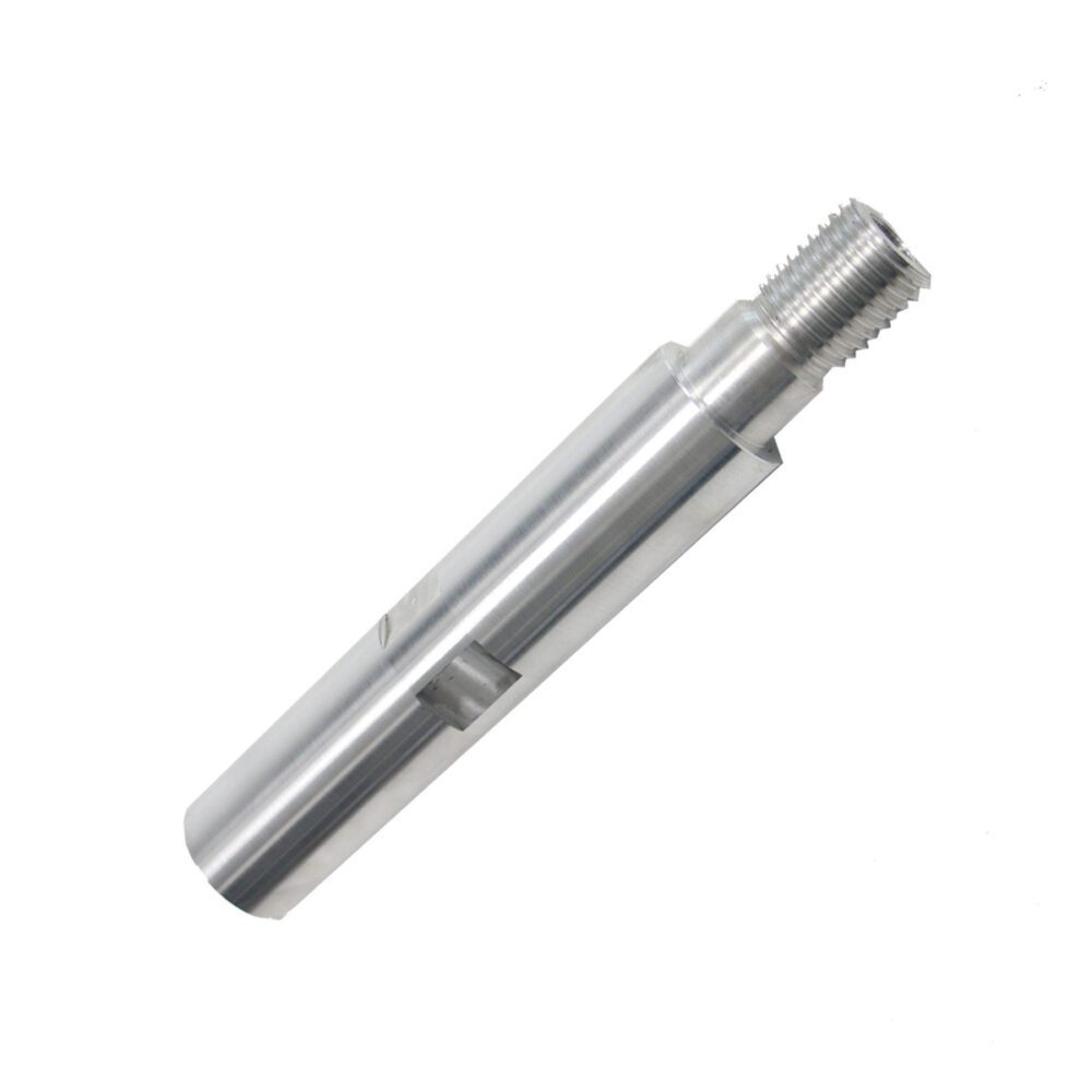 Подовжувач алюмінієвий Distar 1 1/4"(H)x1 1/4UNC(g) L200 1 1/4 Al
