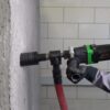 Перехідник для свердління без пилу Mechanic DrillStream 1 1/4UNCхM18