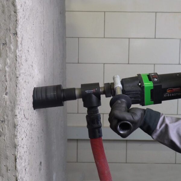 Перехідник для свердління без пилу Mechanic DrillStream 1 1/4UNCхM18
