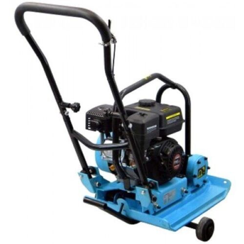 3396418939_vibroplita-benzinovaya-odwerk.jpg Віброплита бензинова Odwerk РС80Т-З (+гумовий килимок, бак для води)