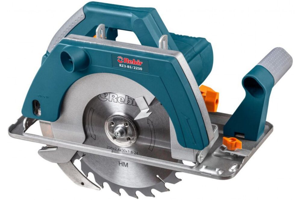 Пила дискова Rebir RZ 3-85/2250