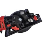 Універсальна пила Vitals Master Rg 1271TG mini (метал, дерево, бетон, кераміка) 125 мм.