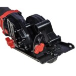Універсальна пила Vitals Master Rg 1271TG mini (метал, дерево, бетон, кераміка) 125 мм.